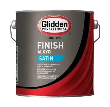 Glidden Alkyd Finish Satin