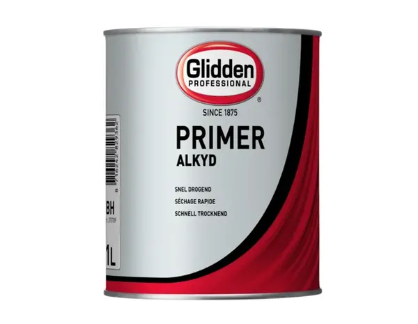Glidden Alkyd Primer | Grondverf Buiten Glidden Alkyd Primer | Grondverf Buiten