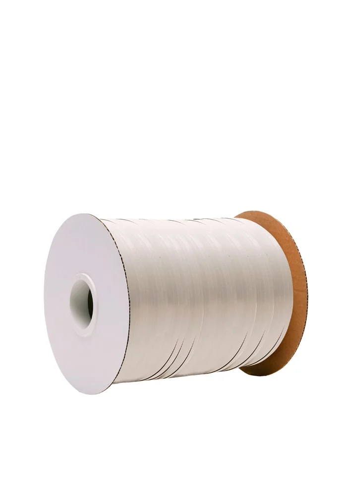 PE Celband 9x3mm Grijs | 100 MTR