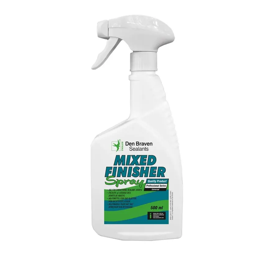 Den Braven Mixed Finisher Spray - 500 ML