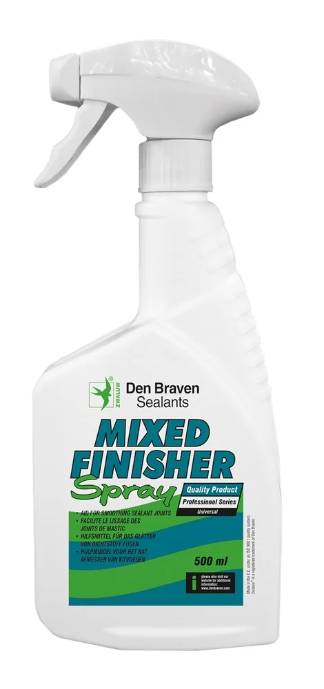 Decoprof.nl Mixed Finisher Spray | 500 ML aanbieding