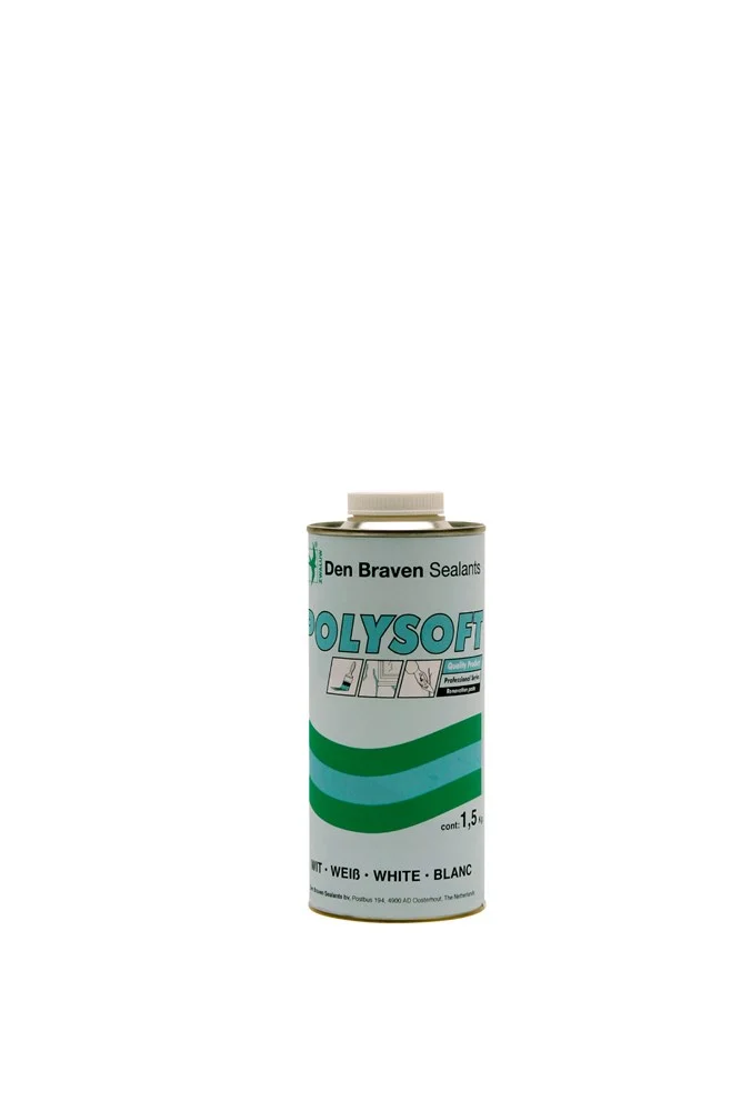 Polysoft Wit | 1,5 KG