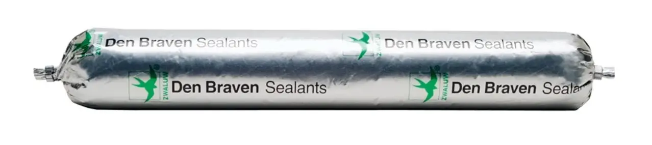 Den Braven Hybrifix 302 Zwart Den Braven Hybrifix 302 Zwart