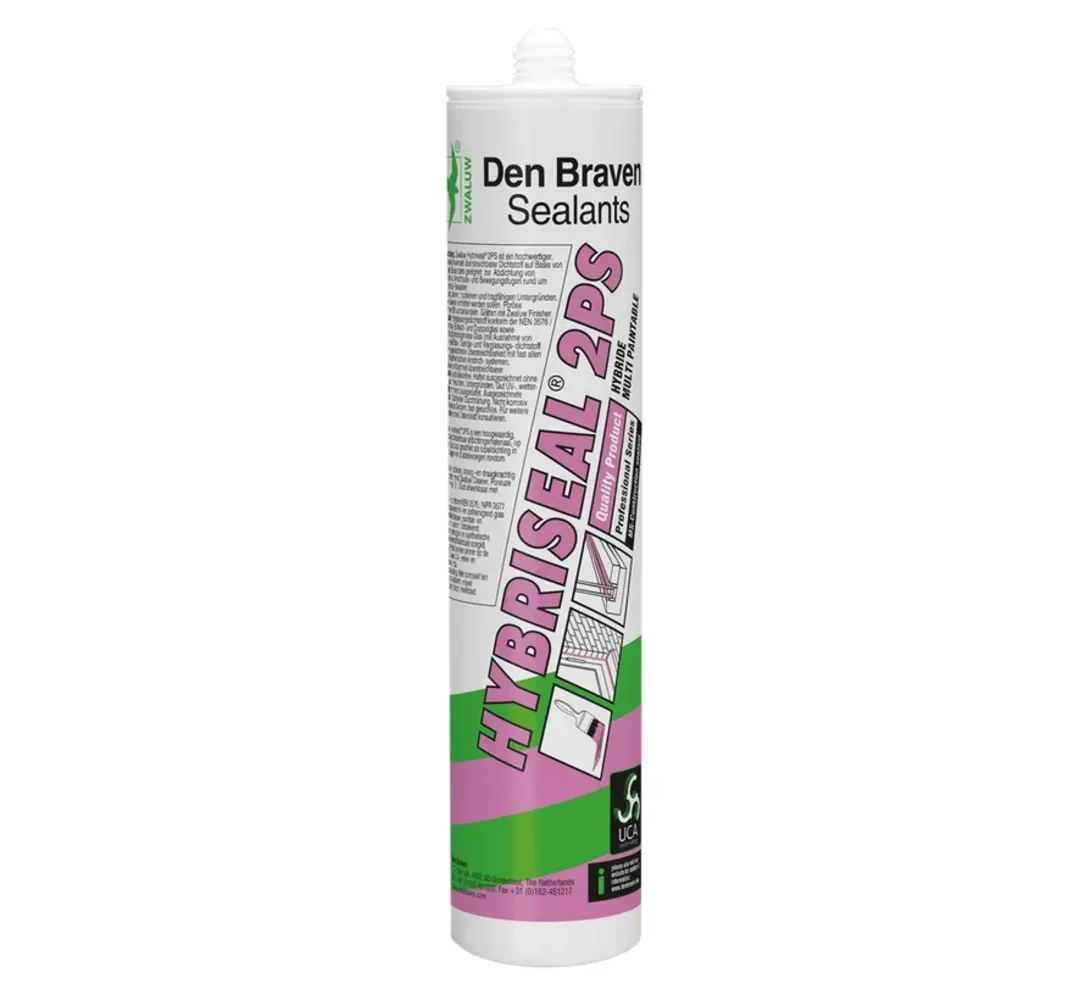 Den Braven Hybriseal 2PS Bruin Den Braven Hybriseal 2PS Bruin