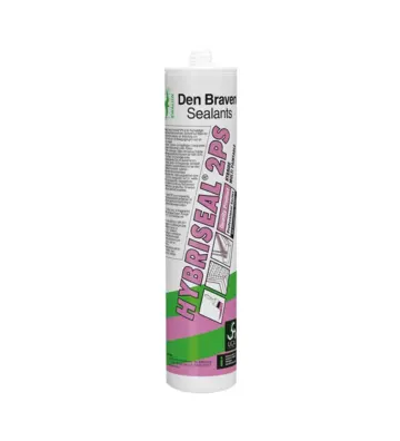 Den Braven Hybriseal 2PS Bruin