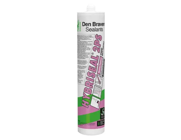 Den Braven Hybriseal 2PS Bruin Den Braven Hybriseal 2PS Bruin