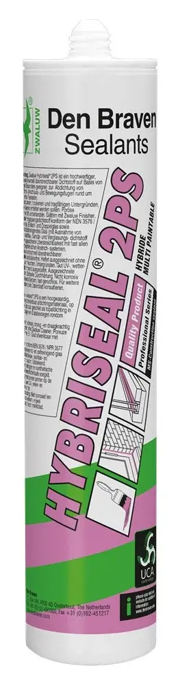 Den Braven Hybriseal 2PS Wit Den Braven Hybriseal 2PS Wit