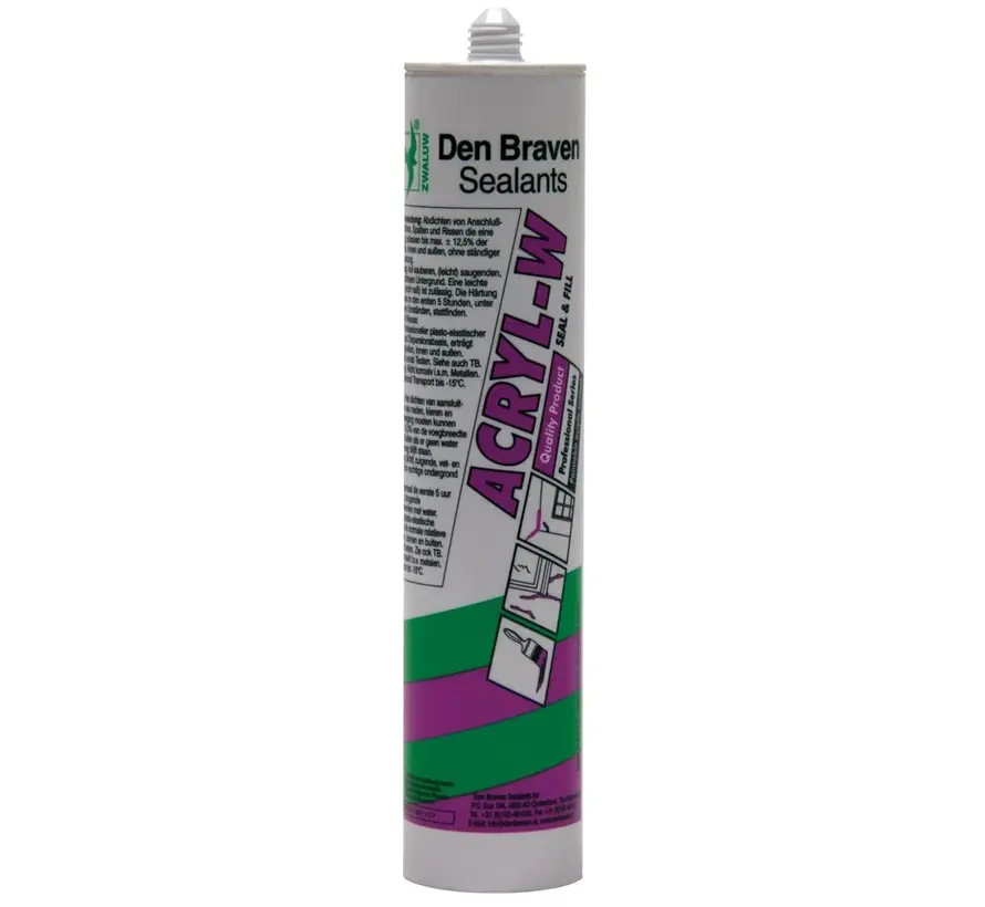 Den Braven Acryl-W - 310 ML 