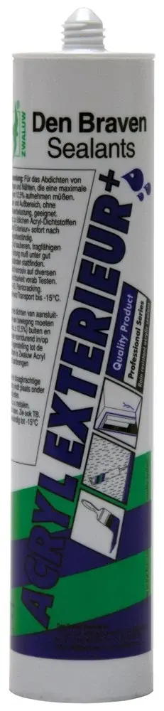 Den Braven Acryl Exterieur Plus
