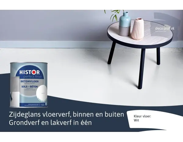 Histor Perfect Finish Betonvloer Zijdeglans