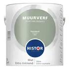 Histor Perfect Finish Muurverf Mat Geordend 6924
