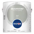Histor Perfect Finish Muurverf Mat Grind 6917