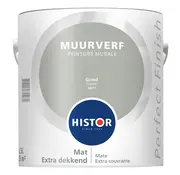 Histor Perfect Finish Muurverf Mat Grind 6917