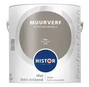 Histor Perfect Finish Muurverf Mat Klei 6715