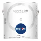 Histor Perfect Finish Muurverf Mat Wit 6400