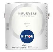 Histor Perfect Finish Muurverf Mat Leliewit 6213