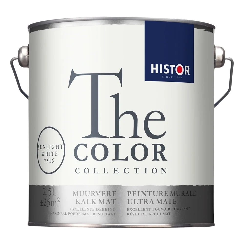Color Collection Kalkmat 7516 | 5 LTR