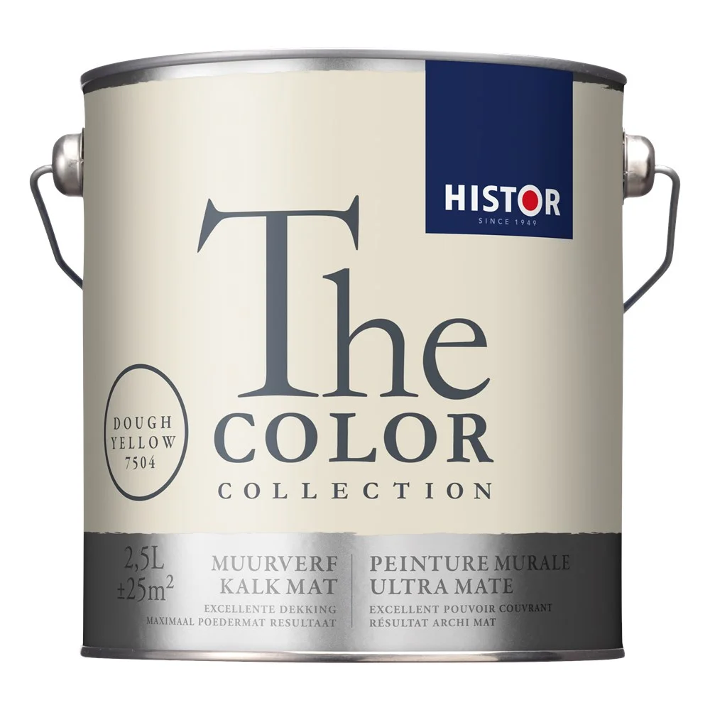 Color Collection Kalkmat 7504 | 2,5 LTR
