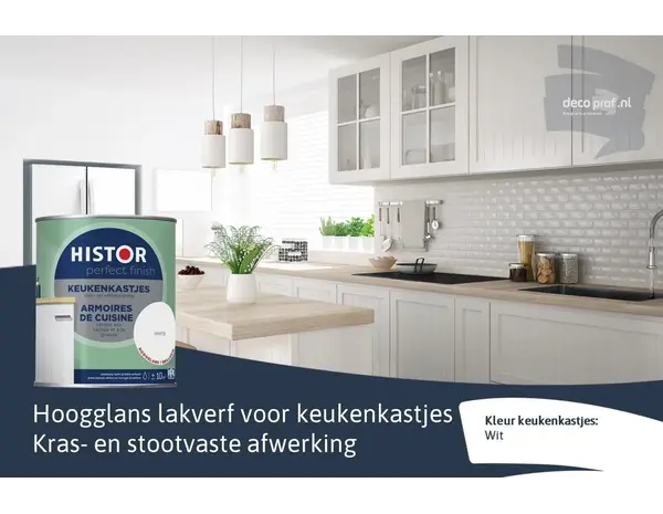 Histor Perfect Finish Keukenkastjes Hoogglans Histor Perfect Finish Keukenkastjes Hoogglans