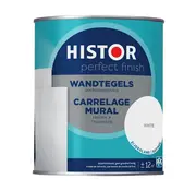 Histor Perfect Finish Wandtegels Zijdeglans