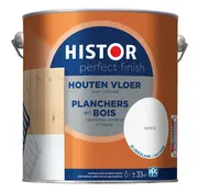 Histor Perfect Finish Houten Vloer Zijdeglans