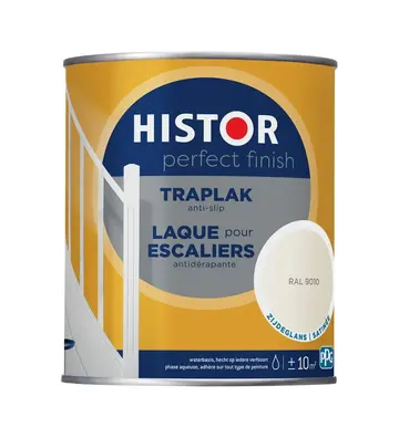Histor Perfect Finish Traplak RAL9010