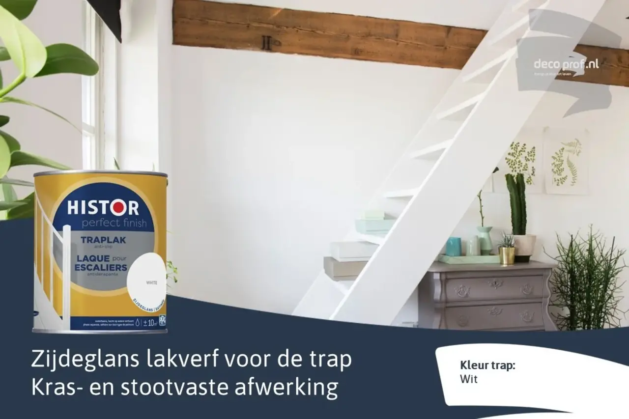 Histor Perfect Finish Traplak Histor Perfect Finish Traplak