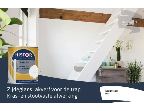 Histor Perfect Finish Traplak Histor Perfect Finish Traplak