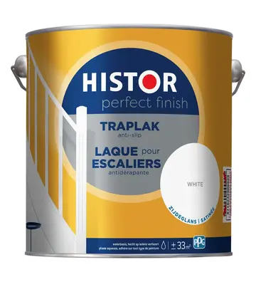 Histor Perfect Finish Traplak