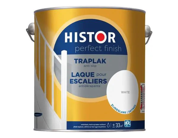 Histor Perfect Finish Traplak Histor Perfect Finish Traplak
