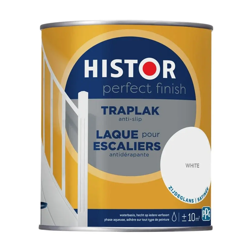 Histor Perfect Finish Traplak Histor Perfect Finish Traplak