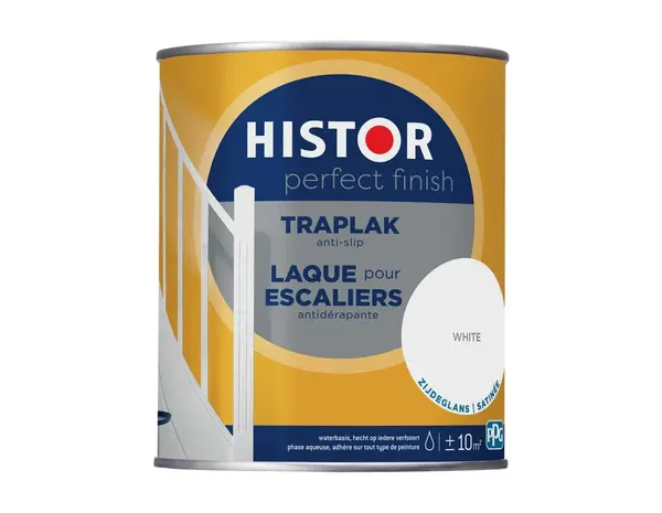 Histor Perfect Finish Traplak Histor Perfect Finish Traplak