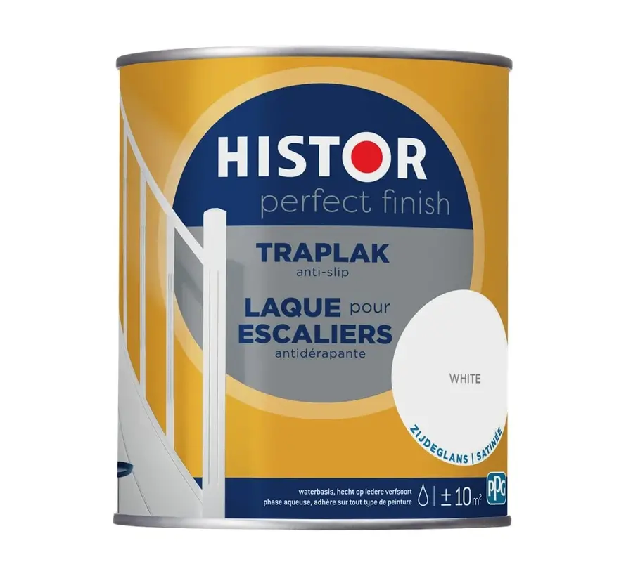 Histor Perfect Finish Traplak - 750 ML 