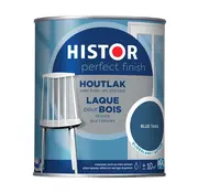 Histor Perfect Finish Houtlak Zijdeglans Blue Tang