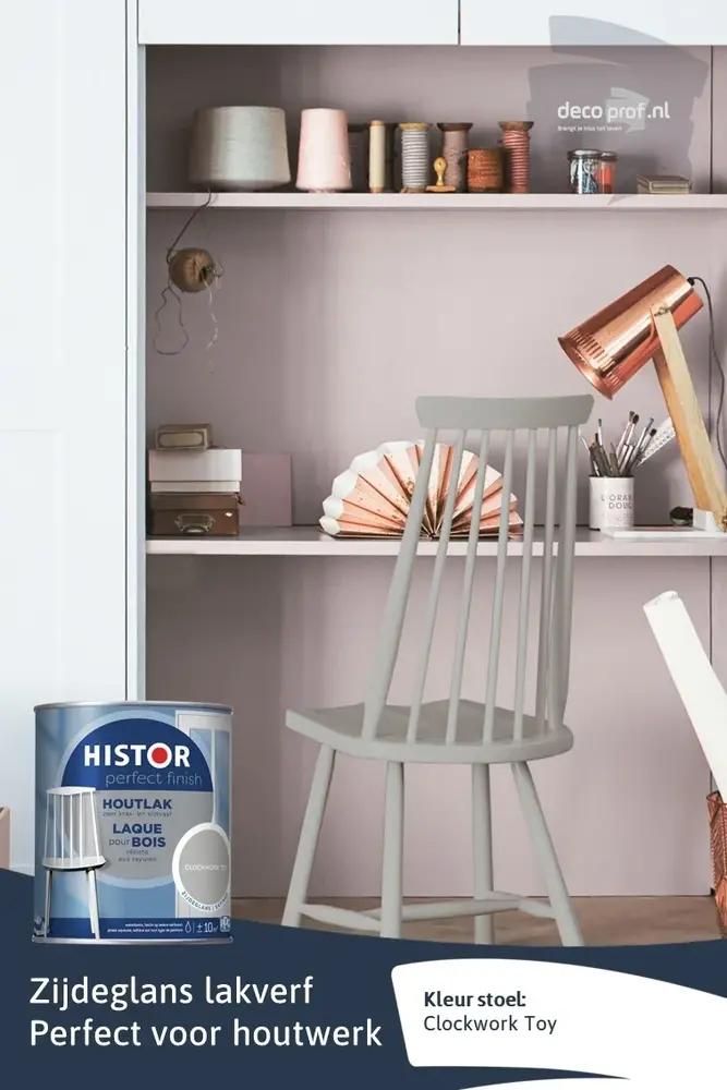 Histor Perfect Finish Houtlak Zijdeglans Clockwork Toy Histor Perfect Finish Houtlak Zijdeglans Clockwork Toy