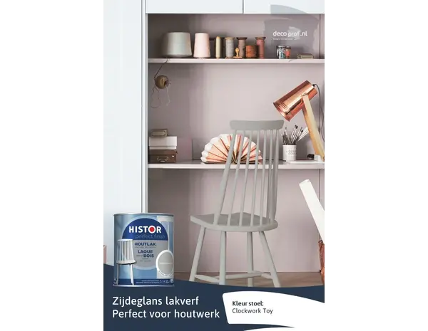 Histor Perfect Finish Houtlak Zijdeglans Clockwork Toy Histor Perfect Finish Houtlak Zijdeglans Clockwork Toy