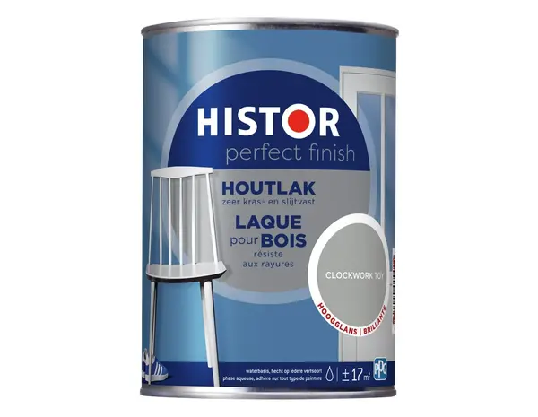 Histor Perfect Finish Houtlak Hoogglans Clockwork Toy Histor Perfect Finish Houtlak Hoogglans Clockwork Toy