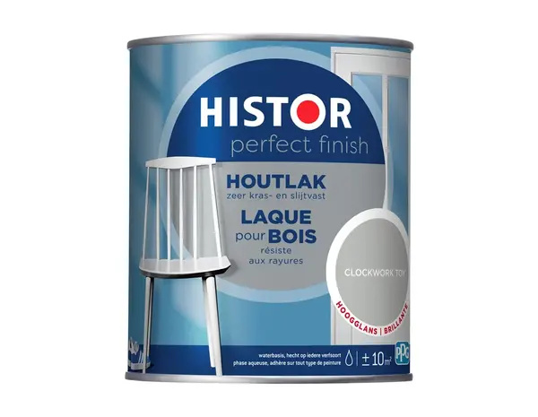Histor Perfect Finish Houtlak Hoogglans Clockwork Toy Histor Perfect Finish Houtlak Hoogglans Clockwork Toy