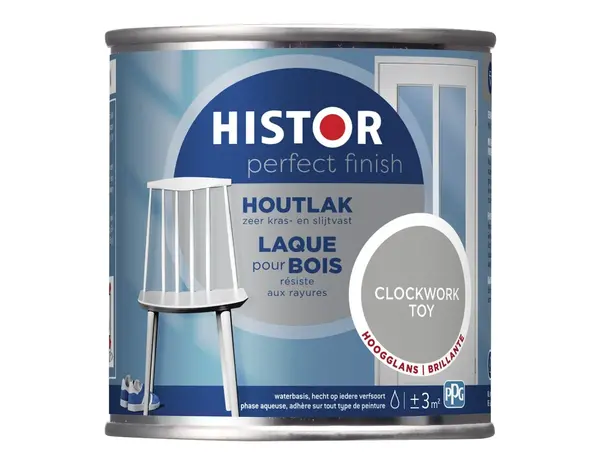 Histor Perfect Finish Houtlak Hoogglans Clockwork Toy Histor Perfect Finish Houtlak Hoogglans Clockwork Toy