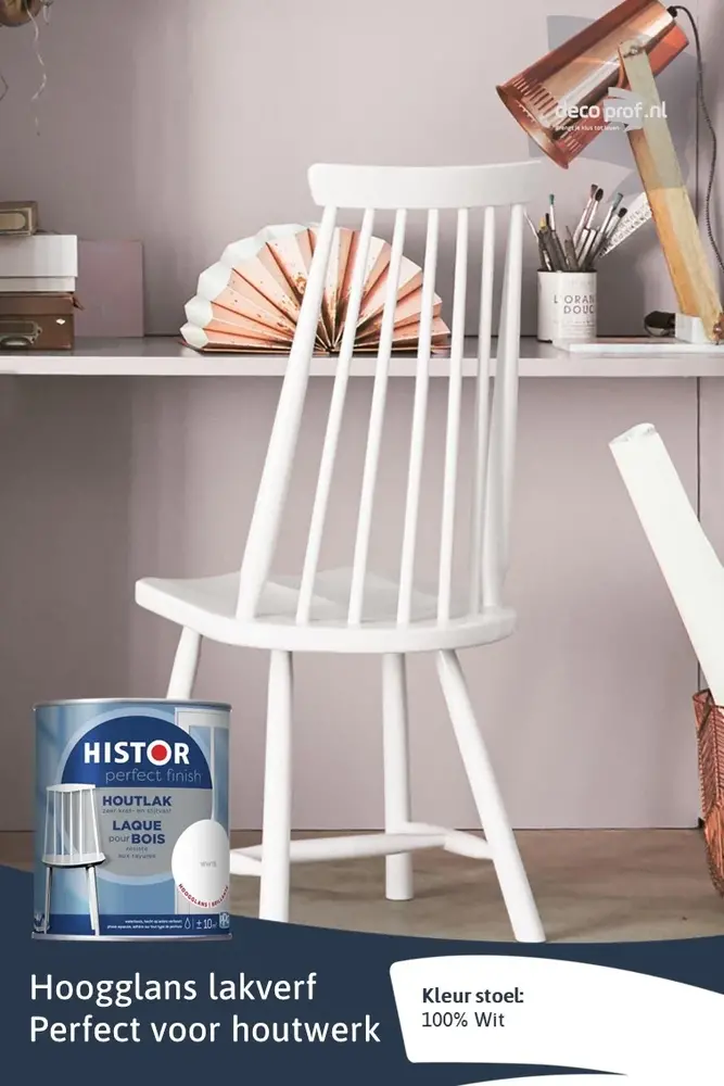 Histor Perfect Finish Houtlak Hoogglans Histor Perfect Finish Houtlak Hoogglans
