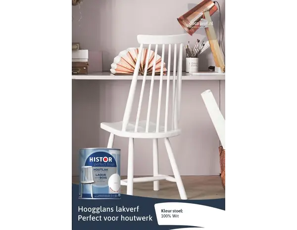 Histor Perfect Finish Houtlak Hoogglans Histor Perfect Finish Houtlak Hoogglans