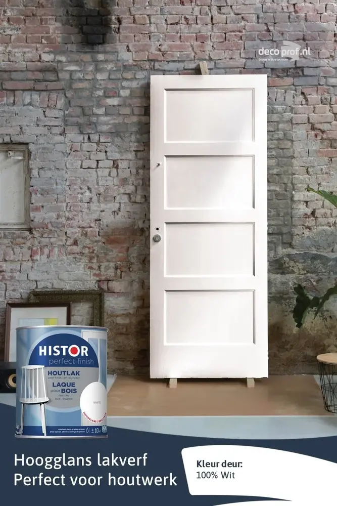 Histor Perfect Finish Houtlak Hoogglans Histor Perfect Finish Houtlak Hoogglans