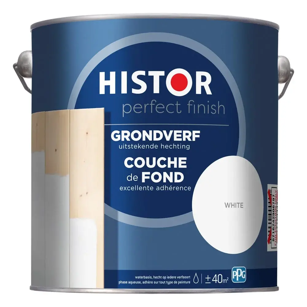 Histor Perfect Finish Grondverf Histor Perfect Finish Grondverf