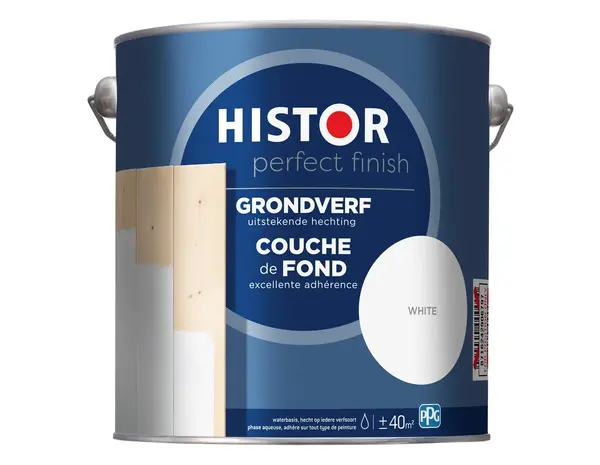 Histor Perfect Finish Grondverf Histor Perfect Finish Grondverf
