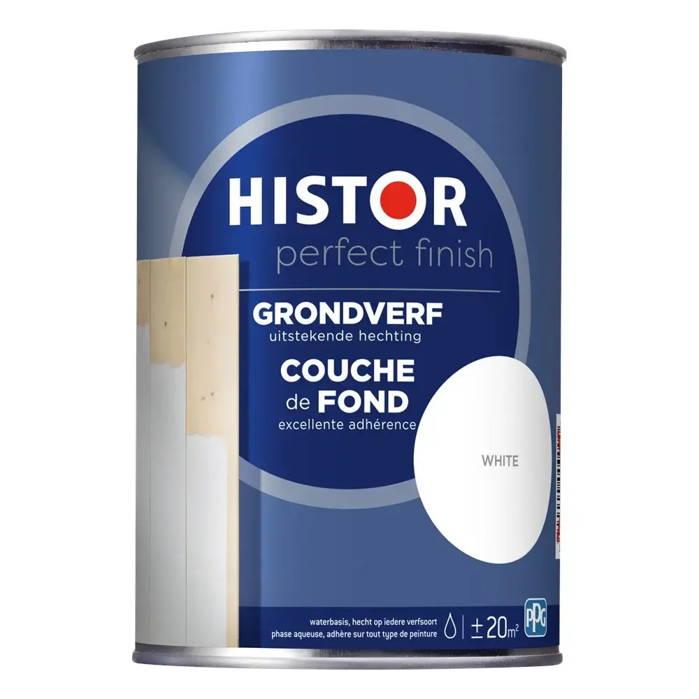 Histor Perfect Finish Grondverf Histor Perfect Finish Grondverf