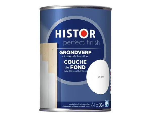 Histor Perfect Finish Grondverf Histor Perfect Finish Grondverf