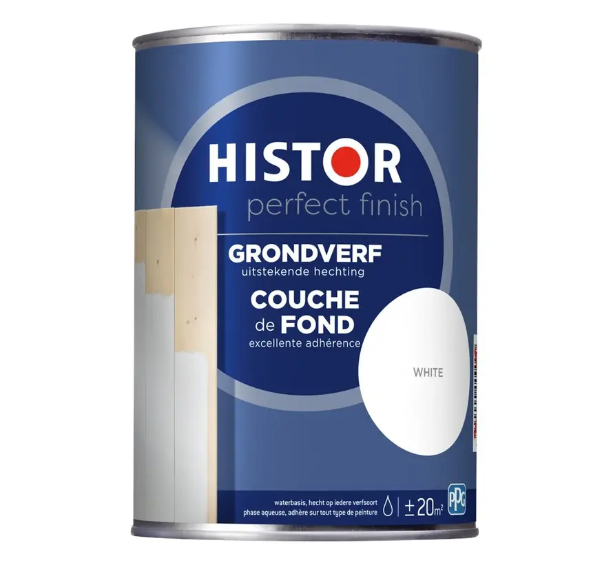 Histor Perfect Finish Grondverf - 250 ML 