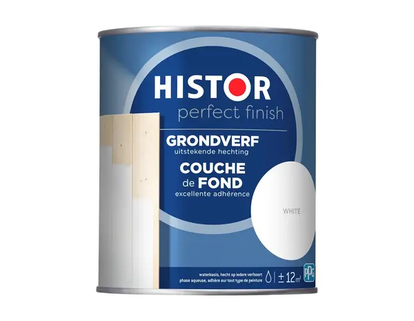 Histor Perfect Finish Grondverf Histor Perfect Finish Grondverf