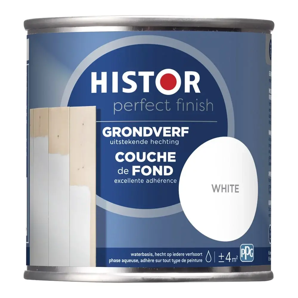 Histor Perfect Finish Grondverf Histor Perfect Finish Grondverf