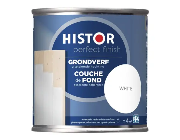 Histor Perfect Finish Grondverf Histor Perfect Finish Grondverf